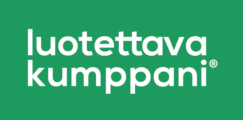 Olemme Luotettava Kumppani!